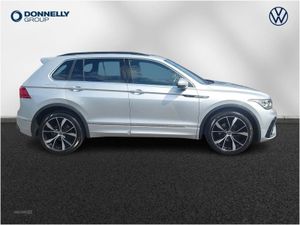 Volkswagen Tiguan 2.0 TDI R-line 5dr DSG - Image 4