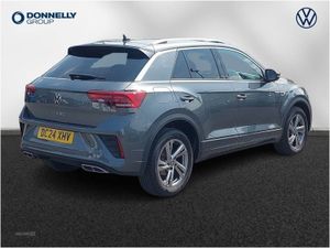 Volkswagen T-Roc 2.0 TDI 150 EVO R-line 5dr DSG - Image 3