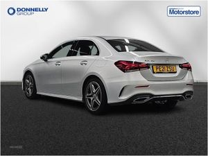 Mercedes-Benz A-Class A220d AMG Line 4dr Auto - Image 2