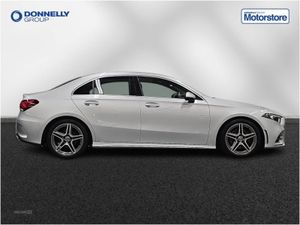 Mercedes-Benz A-Class A220d AMG Line 4dr Auto - Image 3