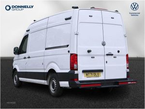 Volkswagen Crafter 2.0 TDI 140PS Trendline High R - Image 3