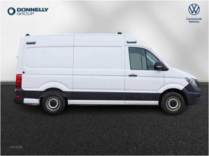 Volkswagen Crafter 2.0 TDI 140PS Trendline High R - Image 4