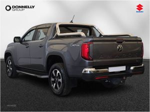 Volkswagen Amarok D/cab Pick Up Style 2.0 TDI 205 - Image 2