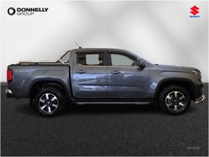 Volkswagen Amarok D/cab Pick Up Style 2.0 TDI 205 - Image 3