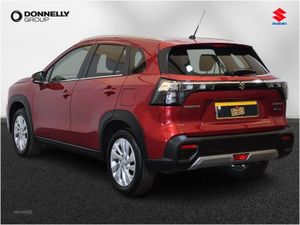 Suzuki S-CROSS 1.4 Boosterjet 48V Hybrid Motion 5 - Image 2