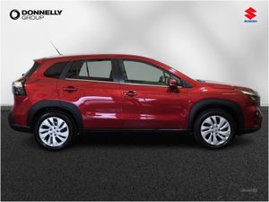 Suzuki S-CROSS 1.4 Boosterjet 48V Hybrid Motion 5 - Image 3