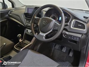 Suzuki S-CROSS 1.4 Boosterjet 48V Hybrid Motion 5 - Image 4