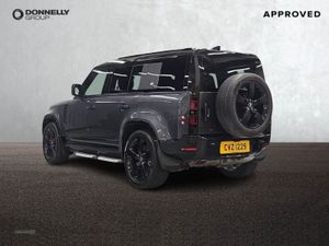Land Rover Defender 3.0 D300 X-dynamic HSE 110 5d - Image 2