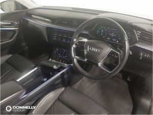 Audi E-Tron 300kW 55 Quattro 95kwh 5dr Auto - Image 4
