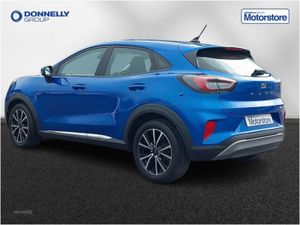 Ford Puma 1.0 Ecoboost Hybrid Mhev Titanium 5dr - Image 2