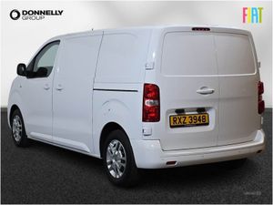 Vauxhall Vivaro 2700 1.5d 120PS Sportive H1 Van - Image 2