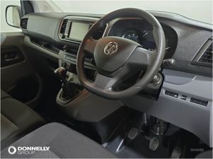 Vauxhall Vivaro 2700 1.5d 120PS Sportive H1 Van - Image 4