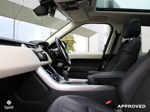 Land Rover Range Rover Sport R Rover Sprt Hse Sil - Image 3