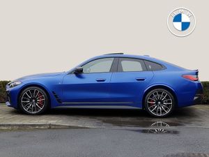 BMW i4 M50 5DR - Image 3