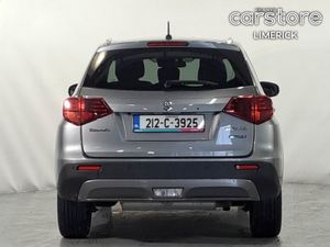 Suzuki Vitara 1.4 Hybrid Sz-t Auto - Image 4