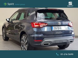 SEAT Arona 1.0tsi FR  115HP - Image 3