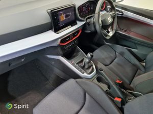 SEAT Arona 1.0tsi FR  115HP - Image 4