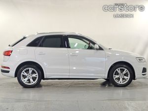 Audi Q3 1.4tfsi 150 Sline - Image 2