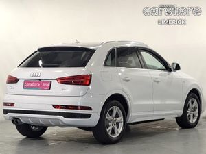 Audi Q3 1.4tfsi 150 Sline - Image 3