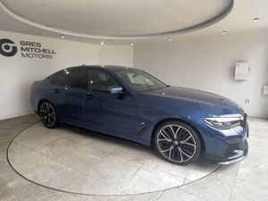 BMW 5 Series 520d MHT M Sport 4dr Step Auto - Image 2