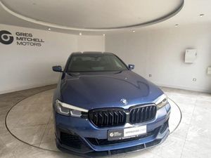 BMW 5 Series 520d MHT M Sport 4dr Step Auto - Image 3