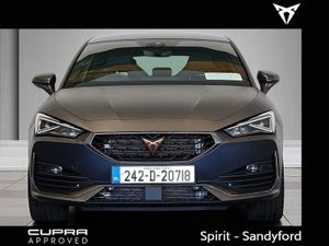Cupra Leon VZ E-hybrid 245HP DSG  sunroof - Image 3