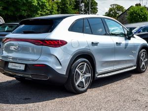 Mercedes-Benz EQE SUV AMG SUV  25 000 OFF 251 Dem - Image 2