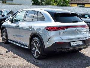 Mercedes-Benz EQE SUV AMG SUV  25 000 OFF 251 Dem - Image 4