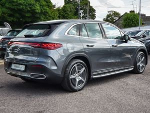 Mercedes-Benz EQE SUV AMG SUV  25 000 OFF 251 Dem - Image 4