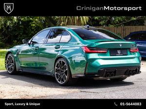 BMW M3 G80 Competition - Image 2
