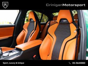 BMW M3 G80 Competition - Image 3
