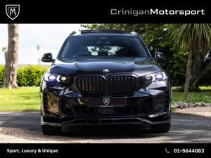 BMW X5 50e M Sport Pro Performance Pack - Image 4