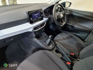 SEAT Ibiza 1.0tsi SE  5Dr - Image 4