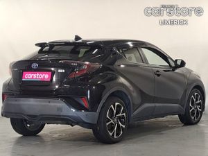Toyota C-HR 1.8 PET HYB Auto 5DR - Image 3