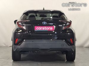 Toyota C-HR 1.8 PET HYB Auto 5DR - Image 4