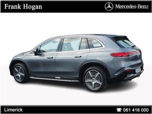 Mercedes-Benz EQS Includes  25 000 Discount. 0 KM - Image 3