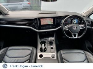 Volkswagen Touareg 3.0tdi 231HP V6 4M DSG - Image 2