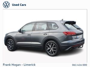 Volkswagen Touareg 3.0tdi 231HP V6 4M DSG - Image 3