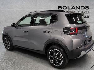Citroen C3 Plus Electric 44kwh From  76 Per Week - Image 3