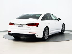 *118* 2021 Audi A6 2.0tfsi s-line black ed quattro - Image 4