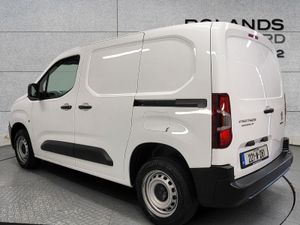 Peugeot Partner Partner Active 1.5 From  67 Per W - Image 2