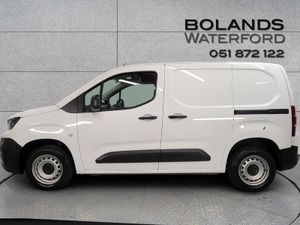 Peugeot Partner Partner Active 1.5 From  67 Per W - Image 3