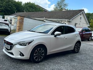 Mazda Demio 2015 1.5 Diesel Automatic Carplay - Image 3