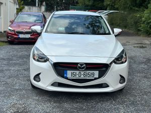 Mazda Demio 2015 1.5 Diesel Automatic Carplay - Image 2