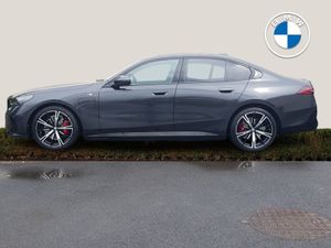 BMW 5 Series 530e M Sport - Image 3