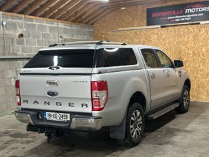 Ford Ranger 2.2D Limited “NEW DOE” 2019 - Image 4