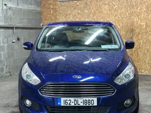 Ford S-Max 2.0TDCI “NCT&TAXED” 7 Seater 2016 - Image 3