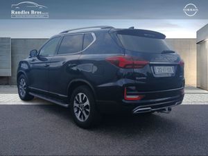 Ssangyong Rexton Rexton 2.2 P/T 4WD 2 Seat COM - Image 3