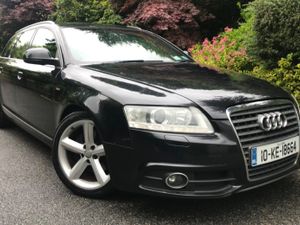 Audi A6 Estate 2.0 Tdi Sport Line - Image 2