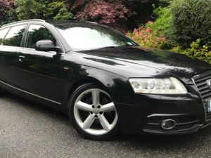Audi A6 Estate 2.0 Tdi Sport Line - Image 3